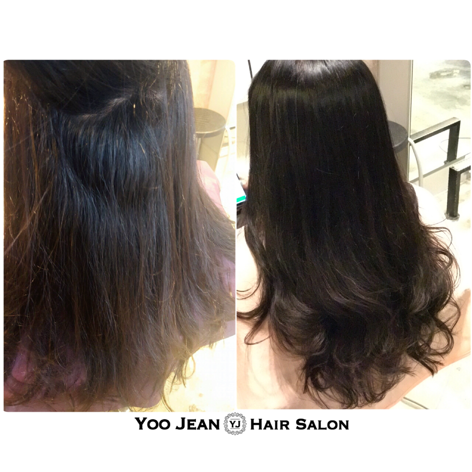 Rebonding &Digital Perm for Indian's hair. – Yoo Jean Korean Hair Salon –  Kuala Lumpur