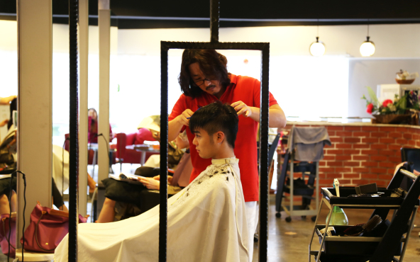Best hair salons in KL - Time out