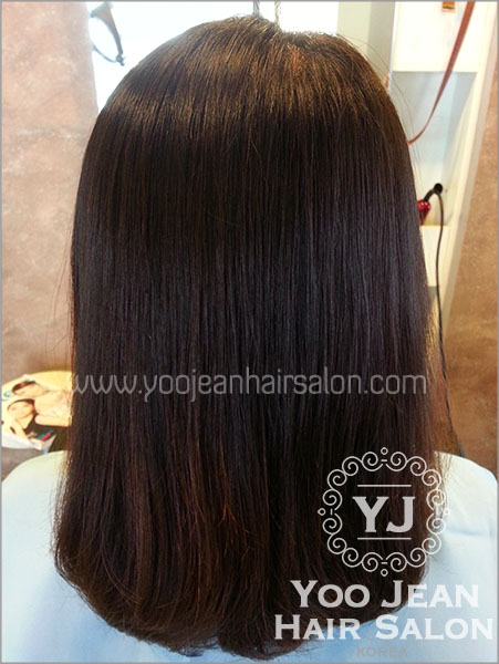 Volume Rebonding >> Medium length