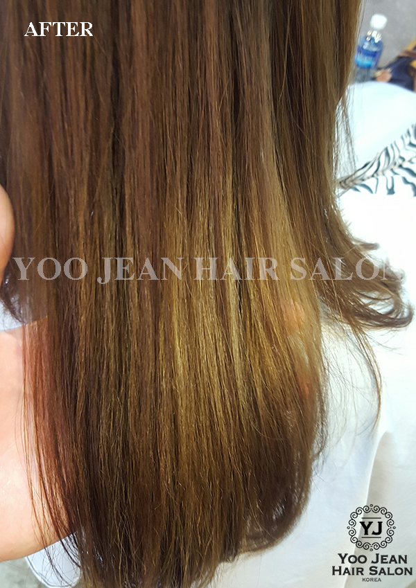 Korean Volume Rebonding 2016