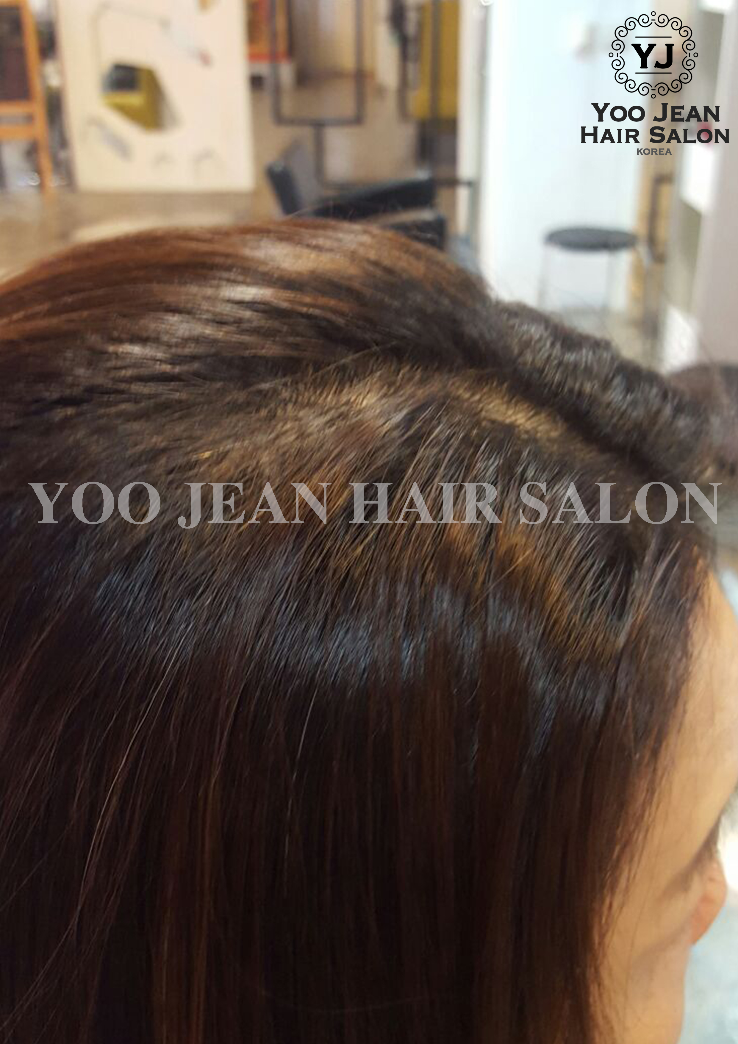 Korean Root Perm 2016