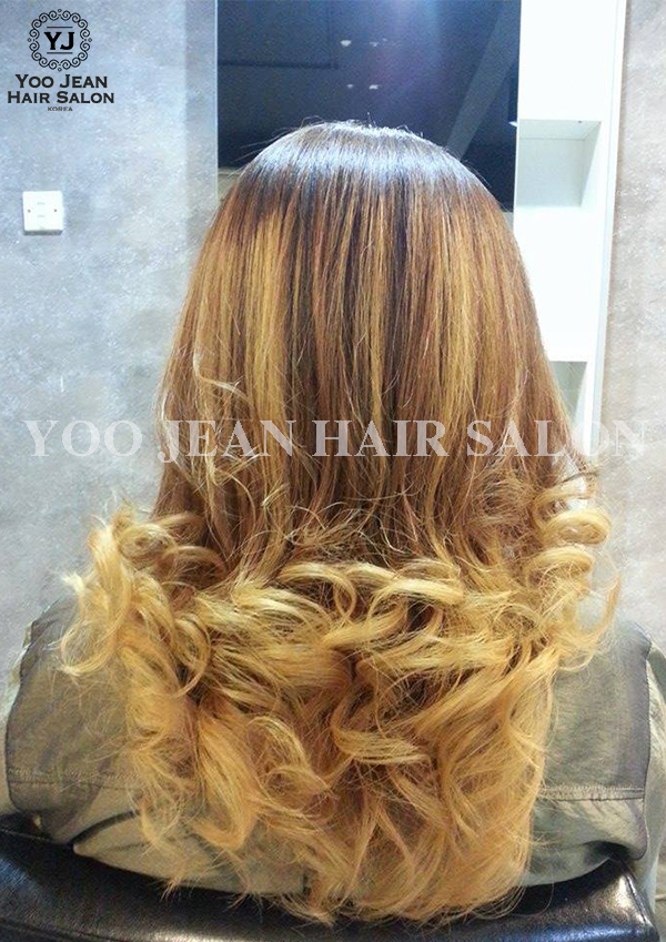 Ombre Colour 2016