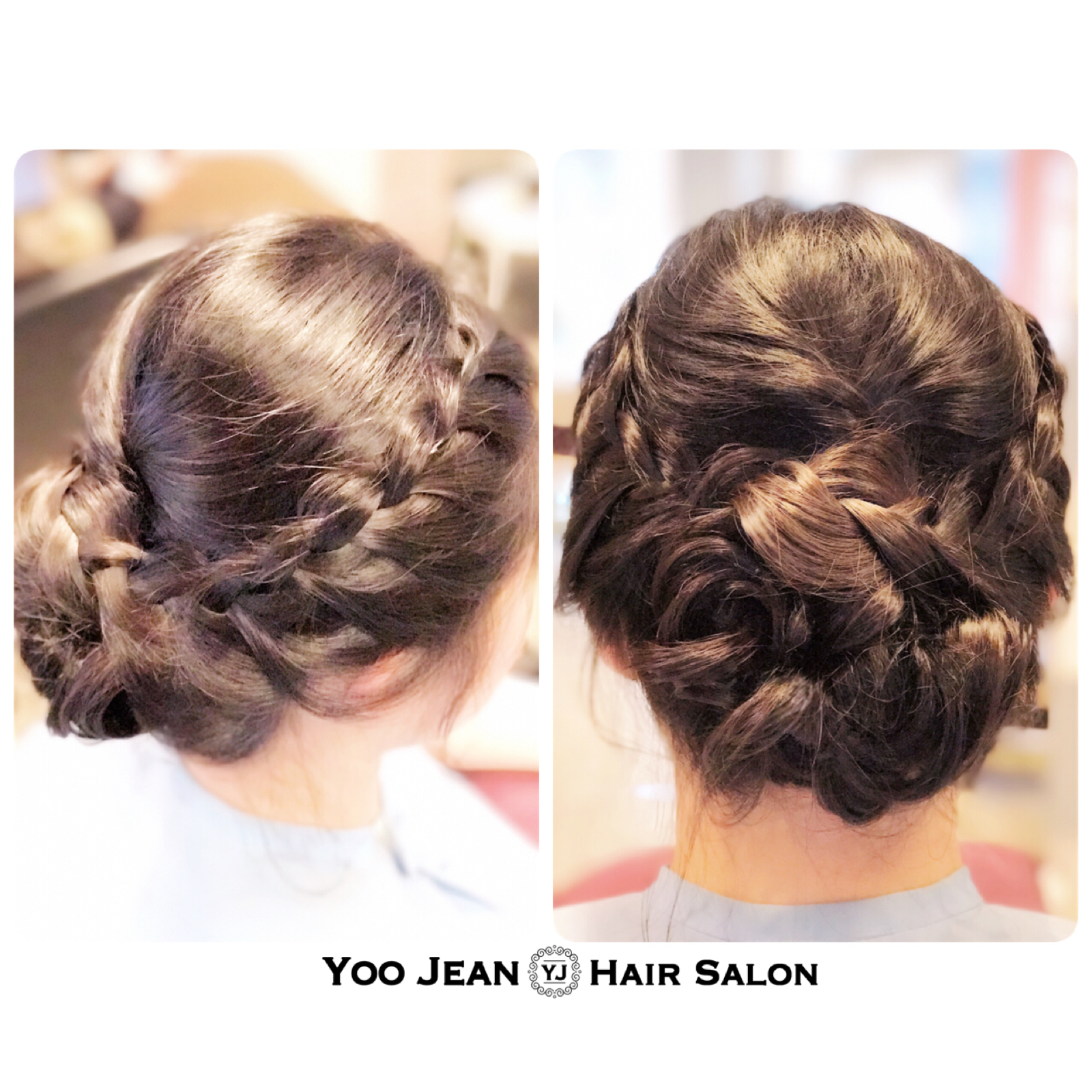 Party Hair : Braid Up - do