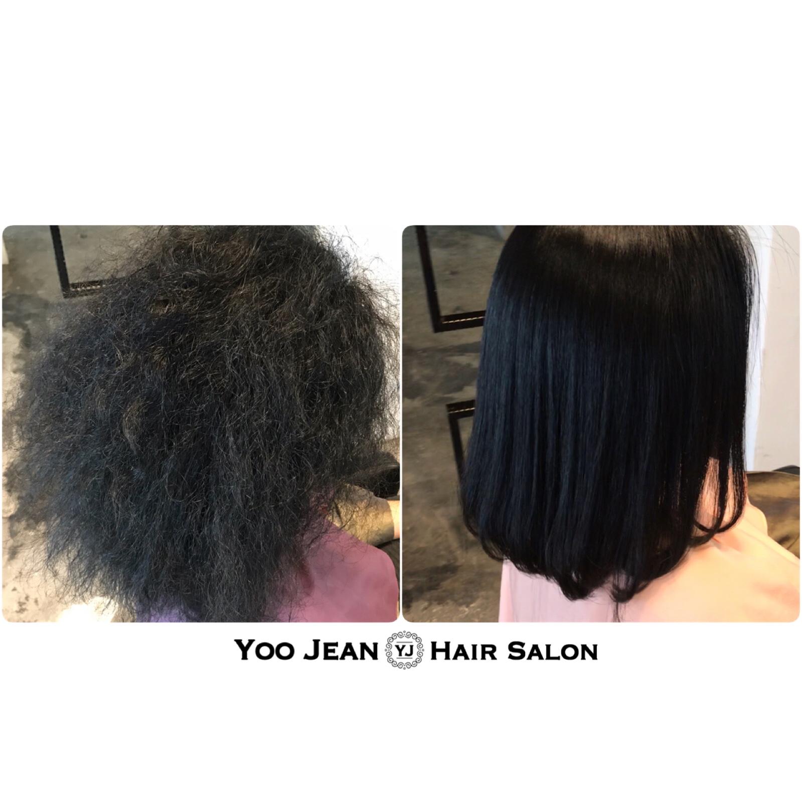 Magic Straight | Rebonding & Iron Perm