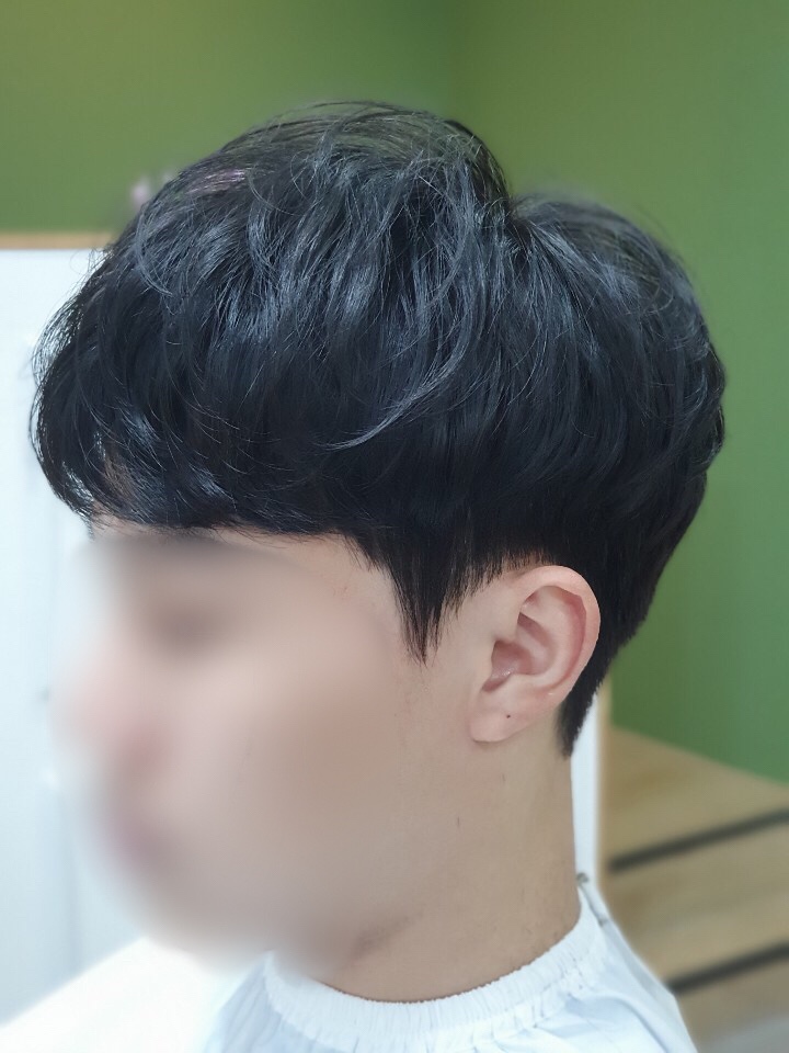 Men | Natural Volume Perm