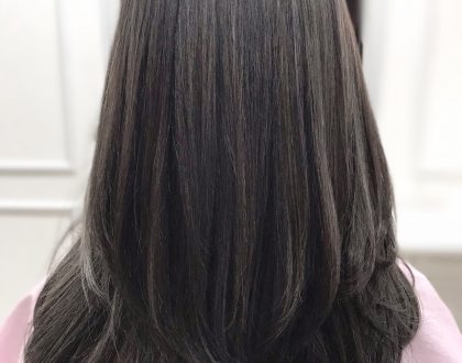 Color | Ombre Ash Brown